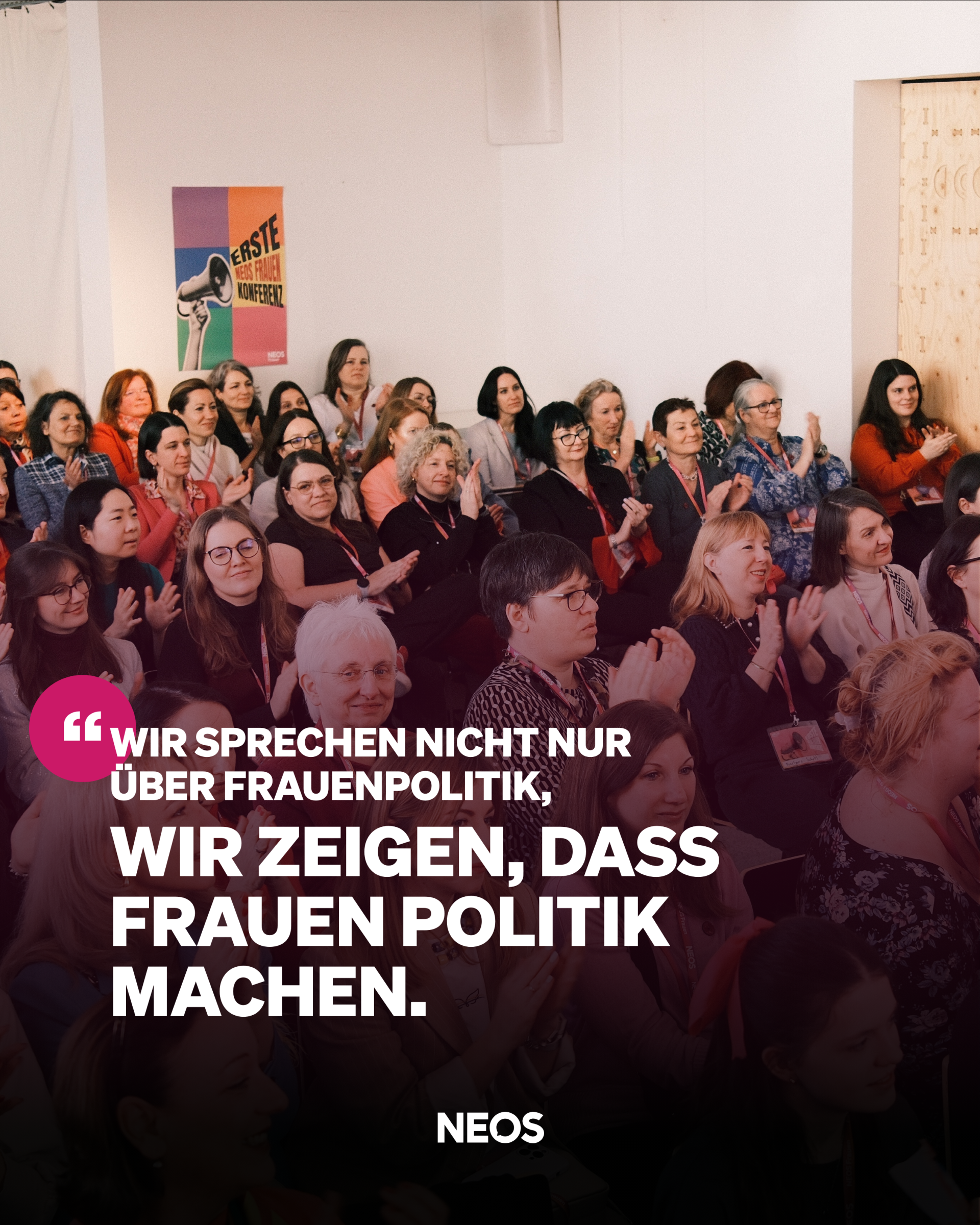 Wir zeigen, dass Frauen Politik machen 5