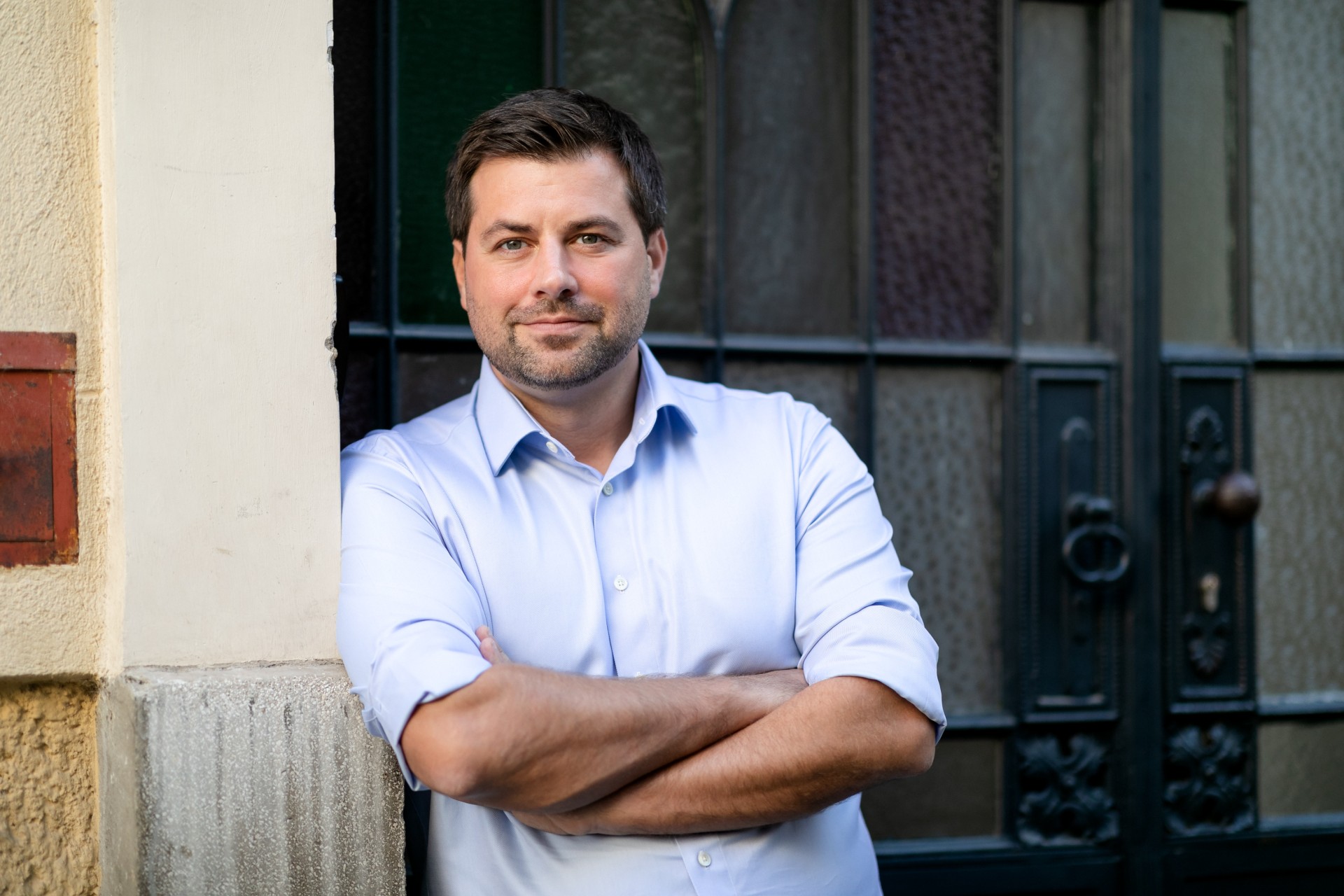 © Fotocredit: Nicole Heiling Pressebild Michael Bernhard 2