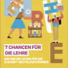 Cover der Publikation: 7 Chancen für die Lehre