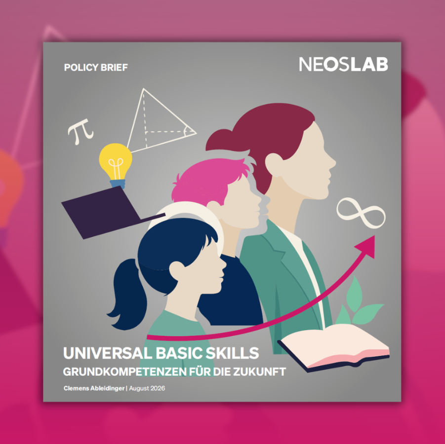 NEOS Lab Teaser - Publikation universal basic skills-901x900