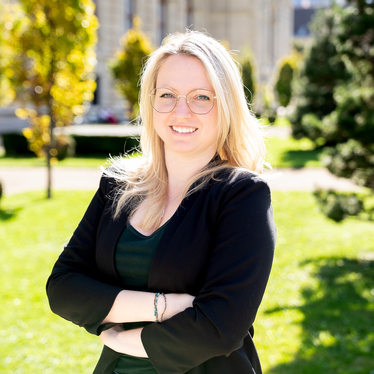 © NEOS/Leopold Leskovar Sandra Fantner