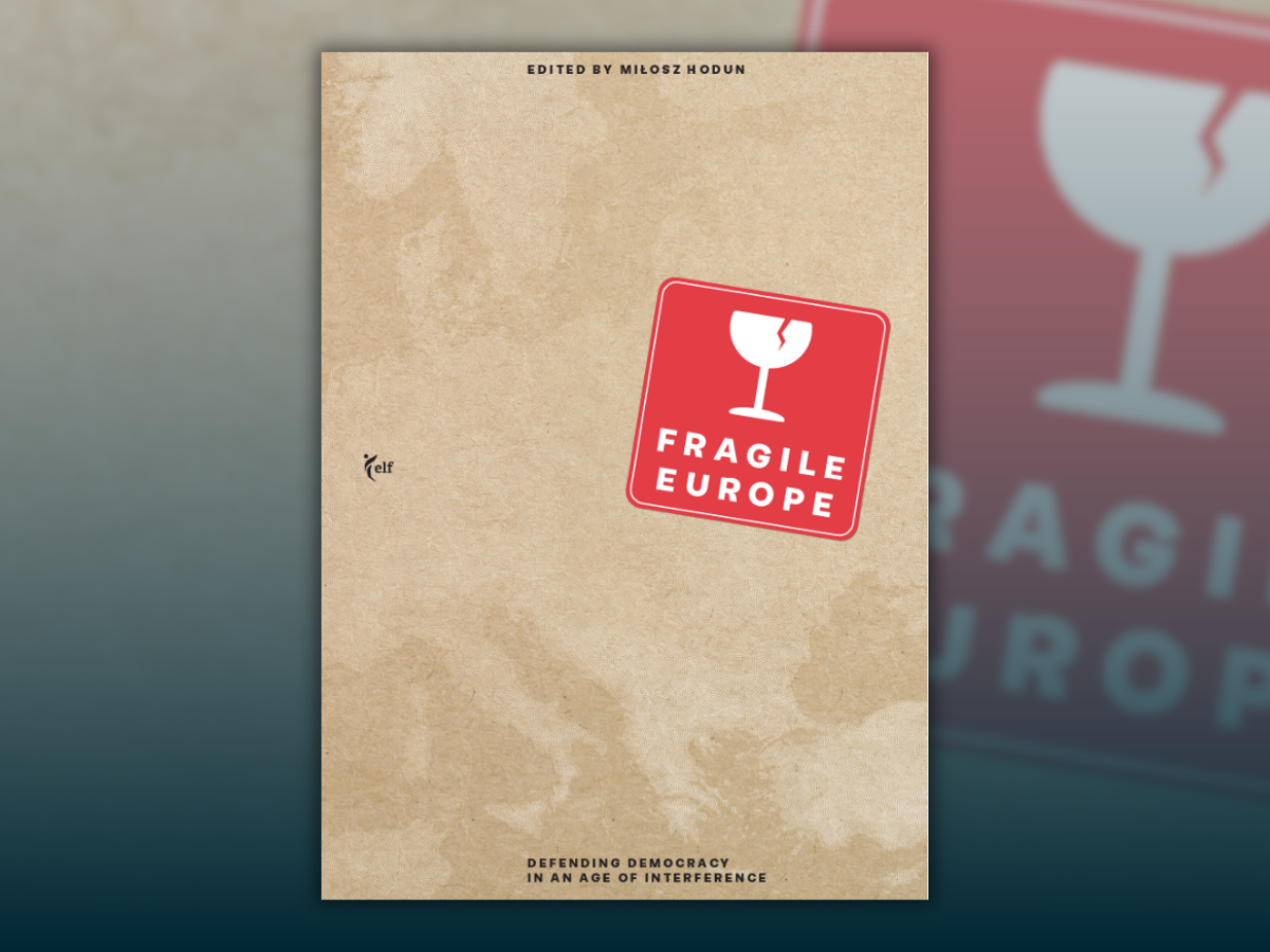 © European Liberal Forum / NEOS Lab NEOS Lab Teaser - ELF Publikation Fragile Europe.png