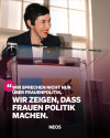 Wir zeigen, dass Frauen Politik machen 3