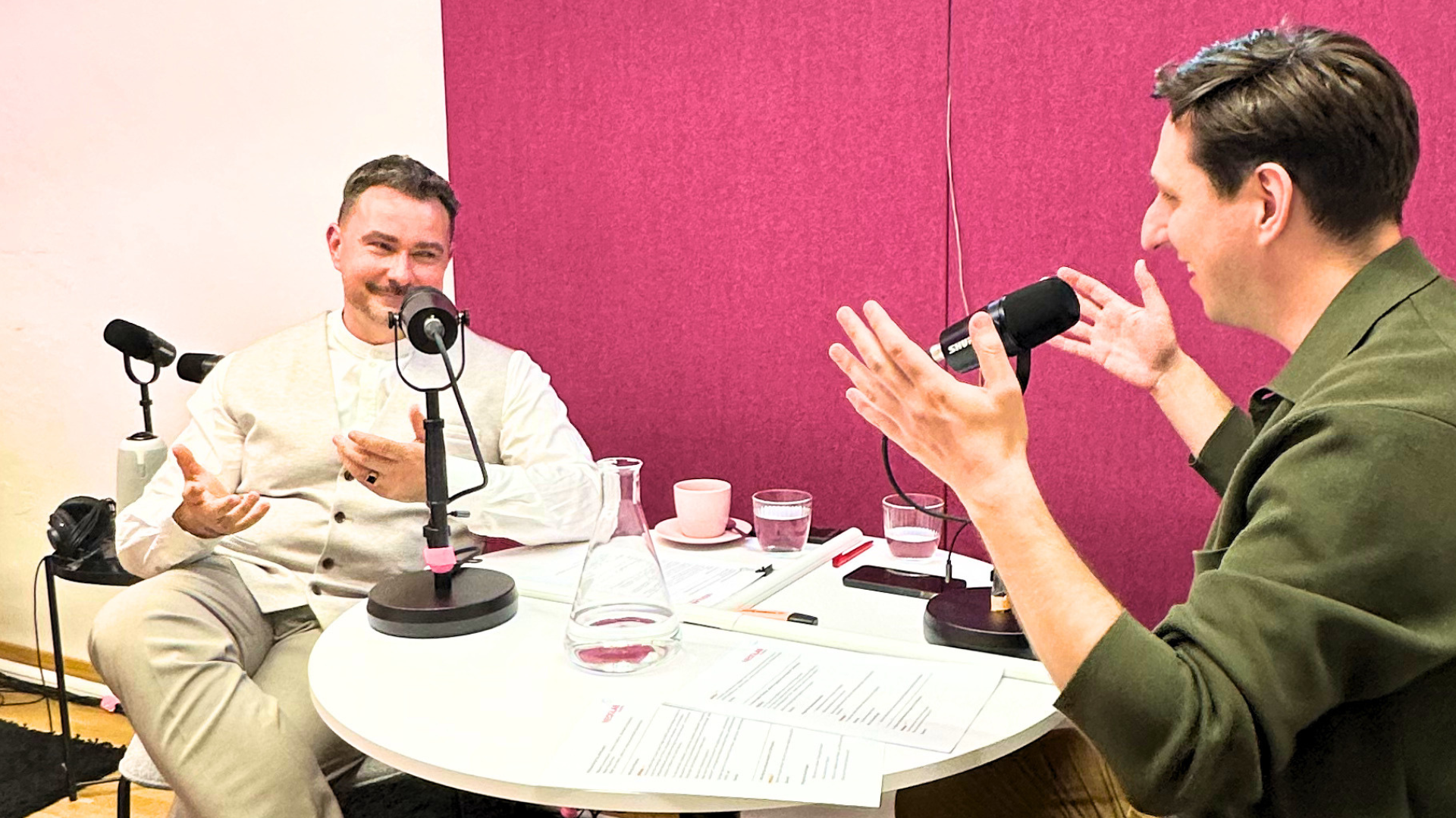 NEOS Lab Gemeindetage 2026 - Podcast Teaser Daniel Resch.png