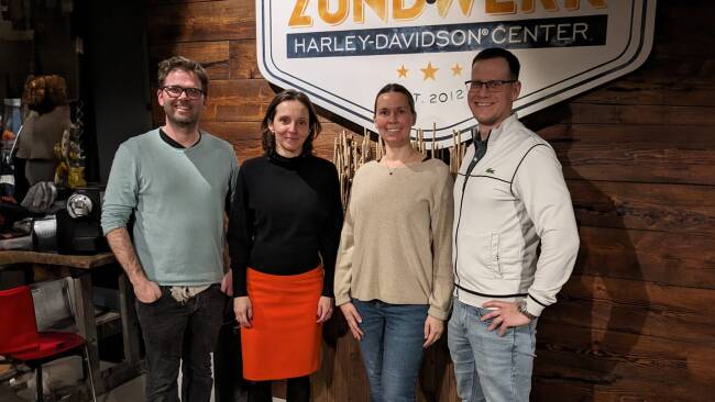 NÖN Bildungstour Strasshof