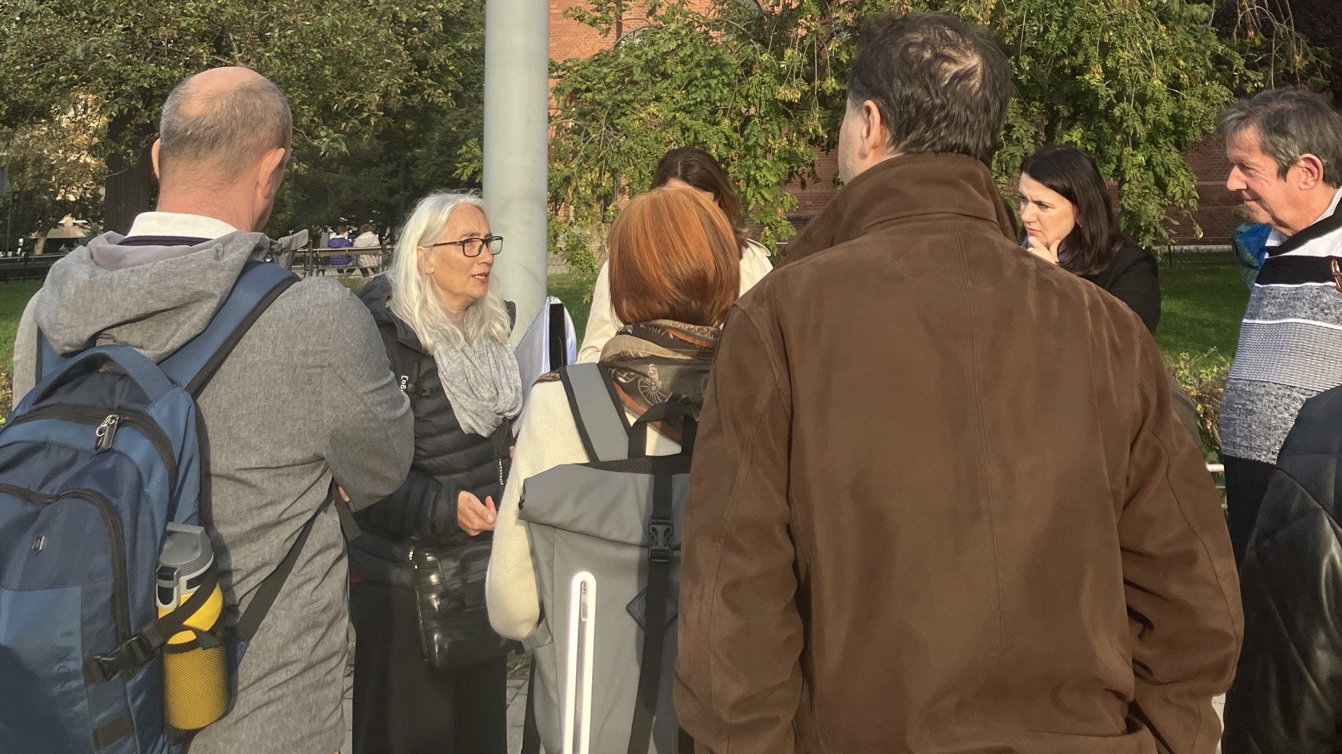 Frauenspaziergang Brigittenau