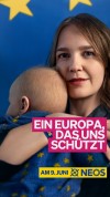 Anna Stürgkh - Ein Europa, das uns schützt - Story