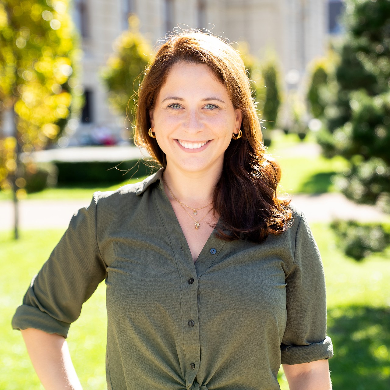 © NEOS/Leopold Leskovar Michaela Capelli