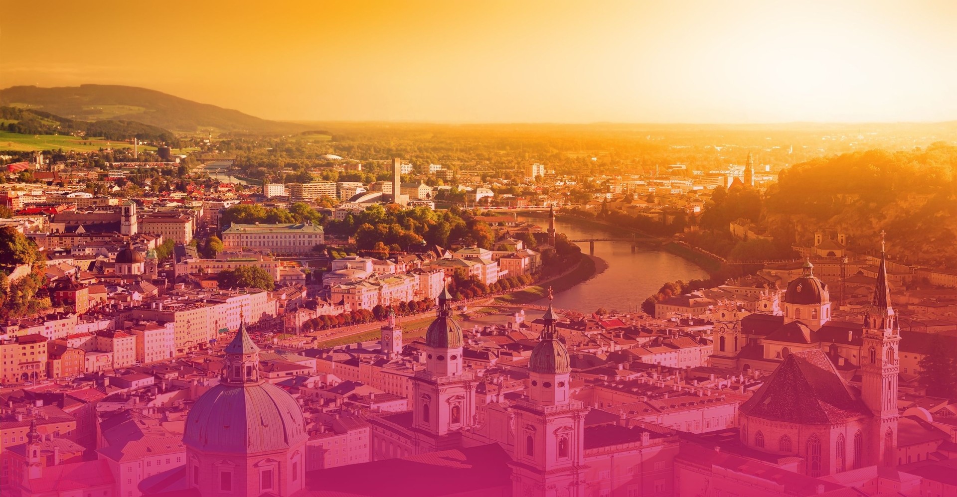 Salzburg - Website Cover