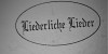 Cover: Liederbuch der Knittelfelder Burschenschaft "Corps Austria"
