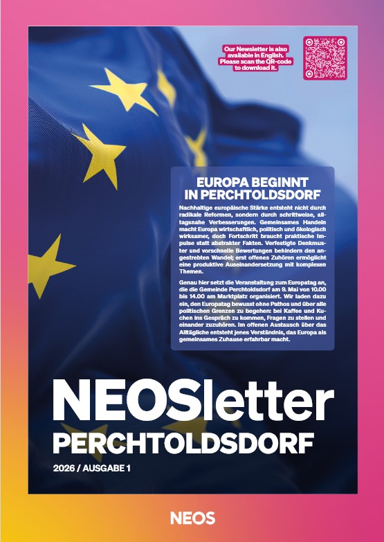 Titel NEOSletter 2026-1