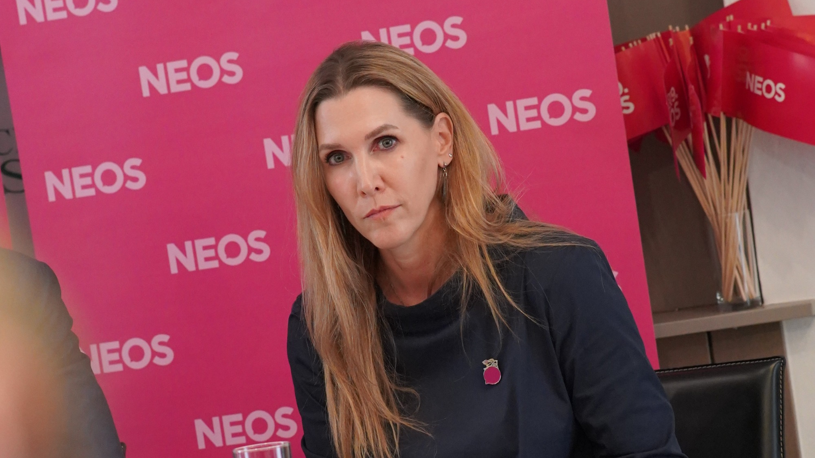 Bettina Schoeller ist neue Landtagsabgeordnete für NEOS.