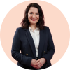 she leads now Speakerin5