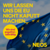 Wir lassen uns die EU nicht kaputt machen