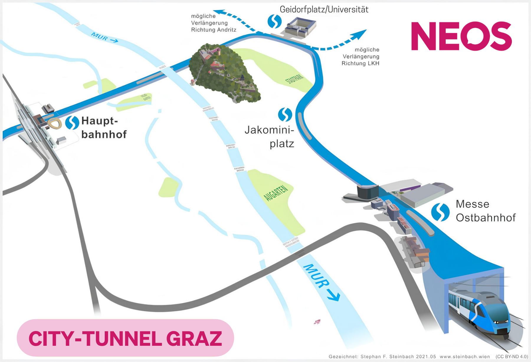CITY-TUNNEL GRAZ (2)