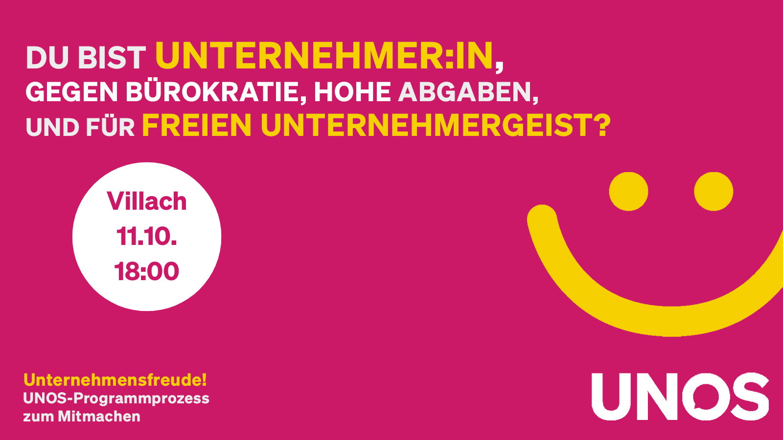 PP LinkedIN Smiliy Villach