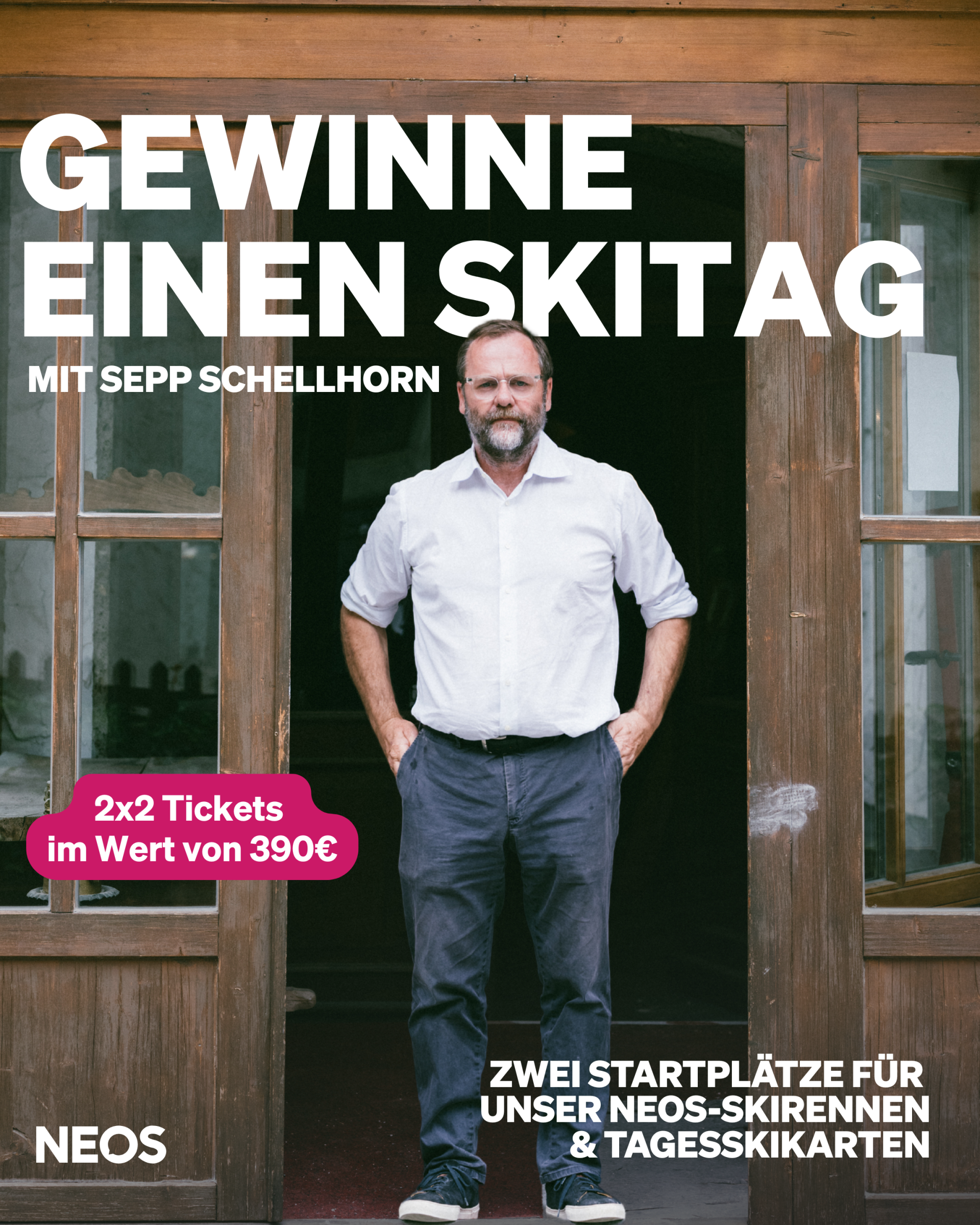 Skitag-Gewinnspiel