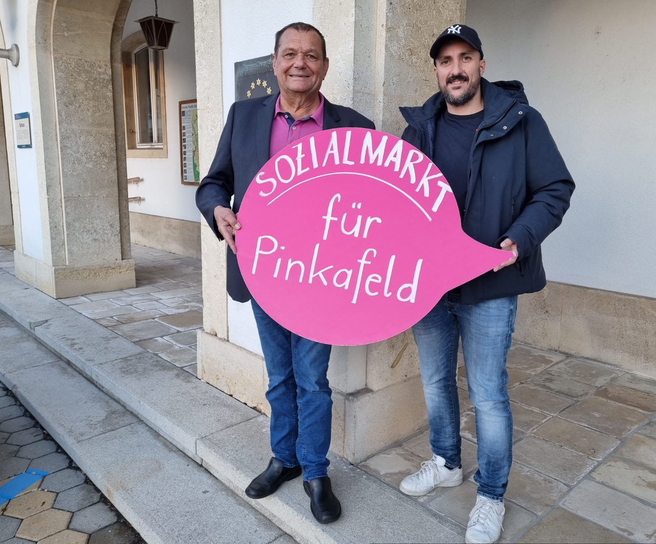 Pinkafeld Sozialmarkt