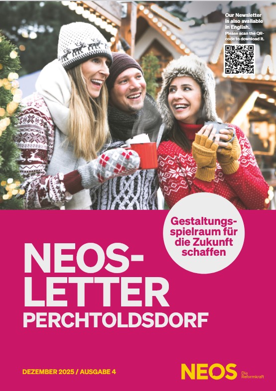 Titel NEOS Letter-2025-4