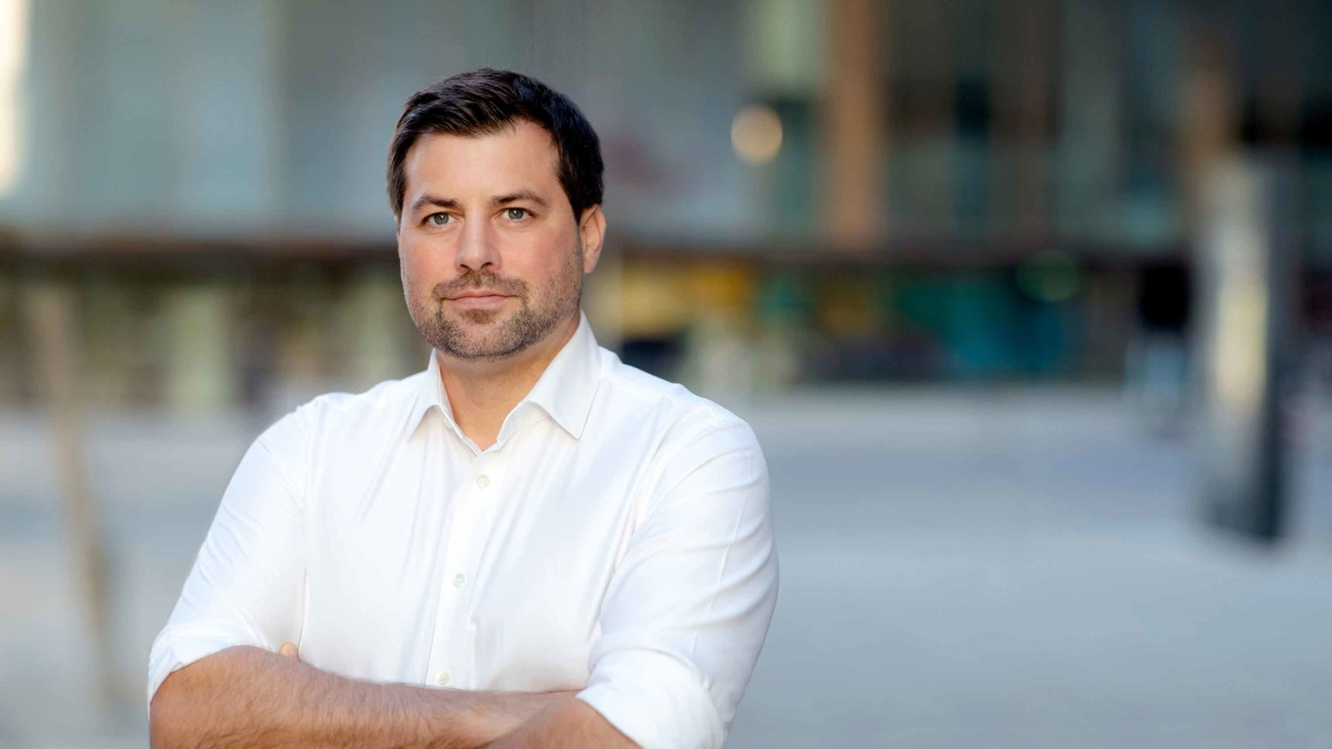 NEOS-Klima- und Umweltsprecher Michael Bernhard