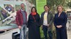 Benennung maria Lassnig Park KO NEOS M Oesterreicher Kulturstadtraetin Kaup Hasler KO SP K Mayer Bezirksraetin Adlaoui Mayerl-3024x1701