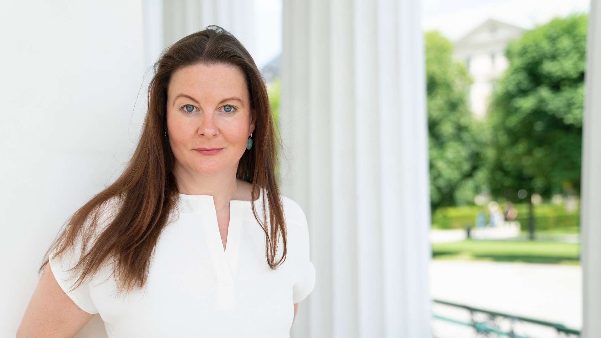 KARIN DOPPELBAUER im Porträt