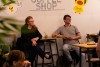 Fiona Fiedler und Philipp Pointner NEOS Steiermark ©Elias Paul