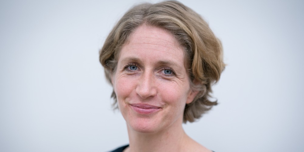 Steffi Krisper, NEOS-Fraktionsführerin im U-Ausschuss