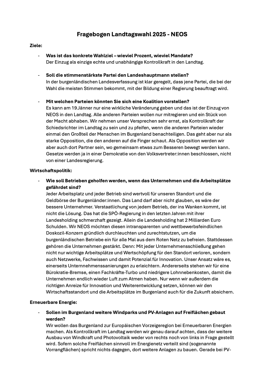 Schwarzer und weißer Text auf weißem Hintergrund.