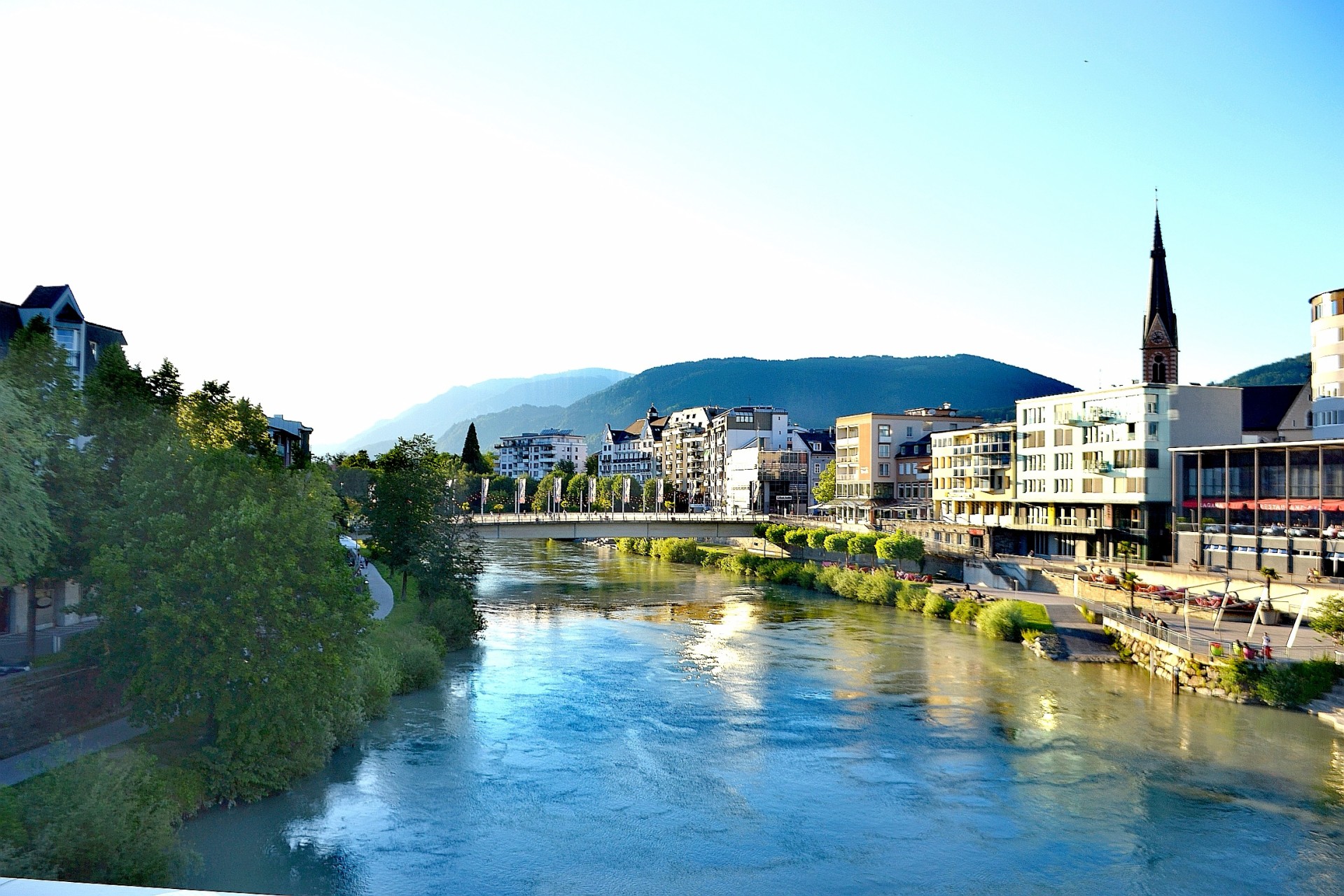 © Bernhard Zebedin Villach