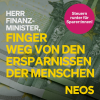 Finger weg von den Ersparnissen der Menschen