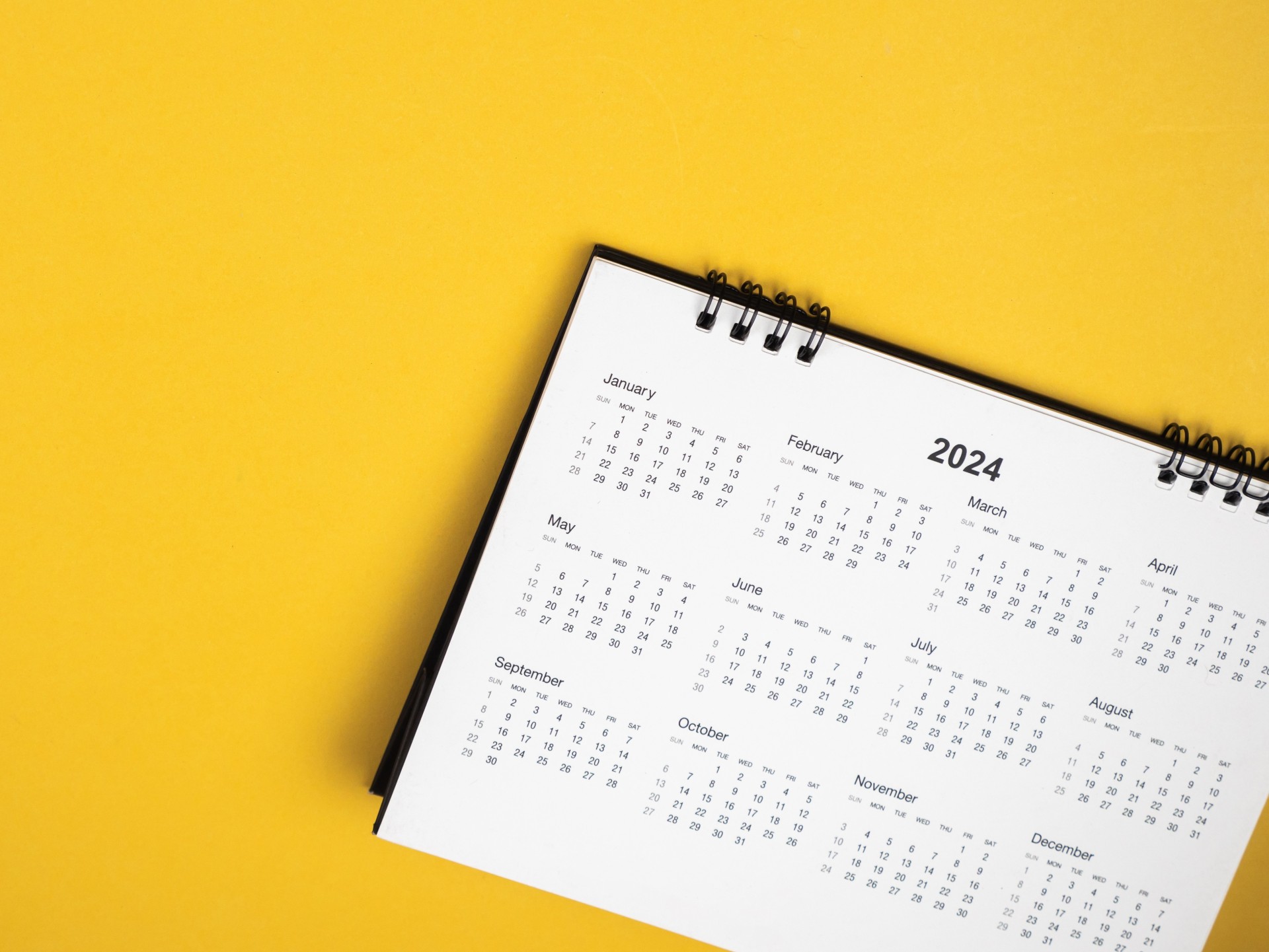 Kalender mit allen Österreichischen Wahlterminen