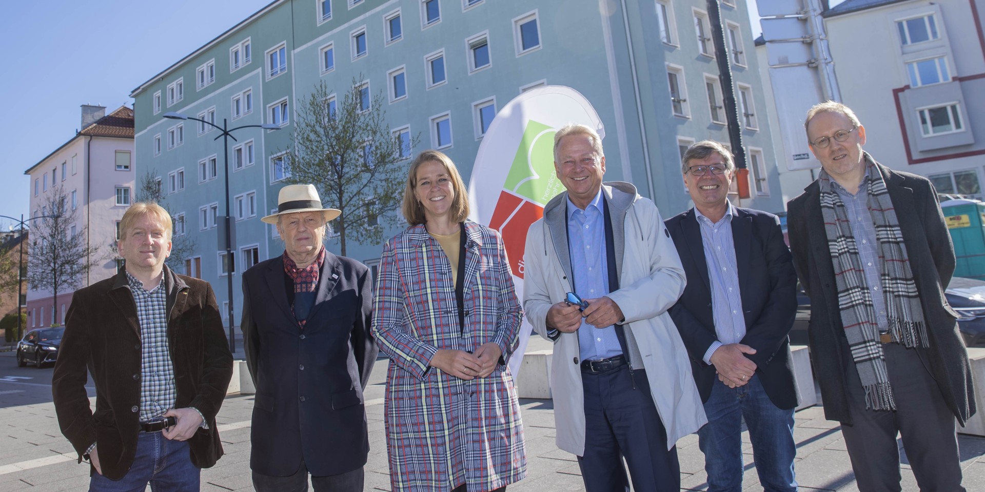Studentenwohnheim 2 20220420 Leopold - Karin Feldinger-4649x2323