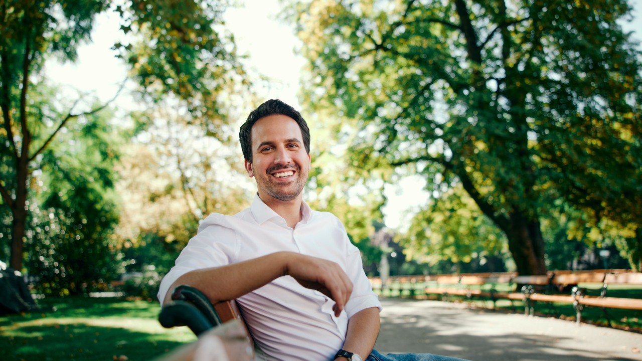 Alle Informationen zur politischen Partei NEOS