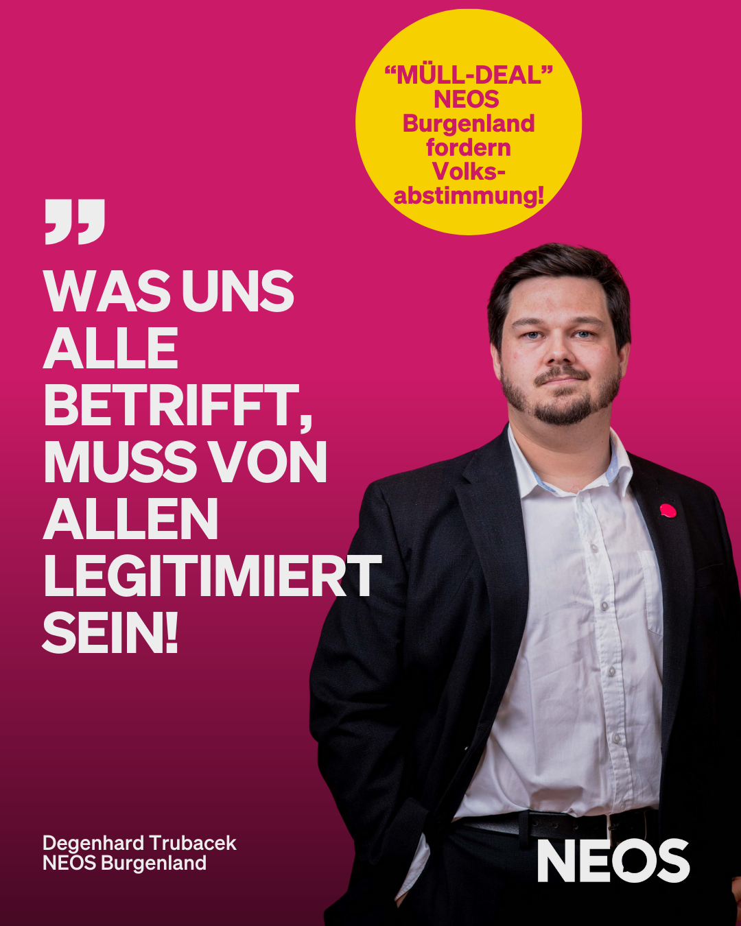 VA Degenhard Trubacek