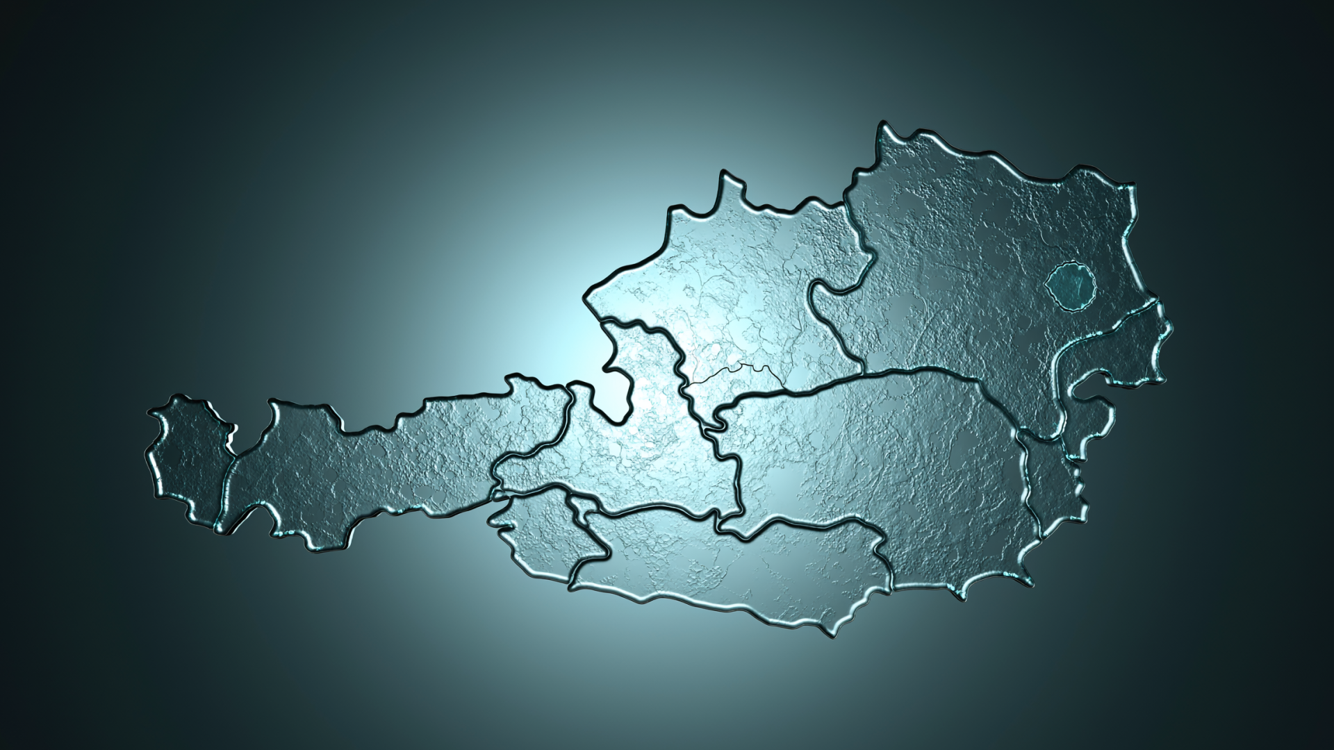 Gläsernes Österreich