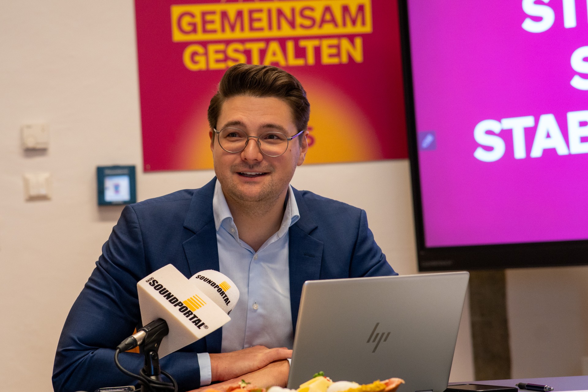 20251211 PK Steiermark sprengt Stabilitaetspakt Klubobmann Niko Swatek 03