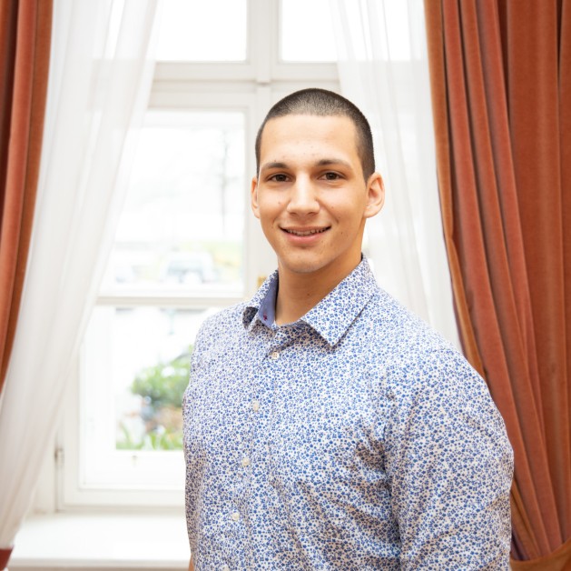 Alexander Rupp | Gemeinderäte und Aktivisten | Über uns | NEOS ...