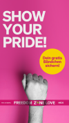 Show your Pride - Story