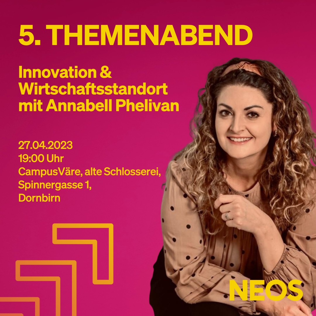 5. Themenabend Annabell Phelivan