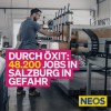 Jobs in Gefahr - Salzburg