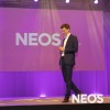 Douglas Hoyos, NEOS-Generalsekretär