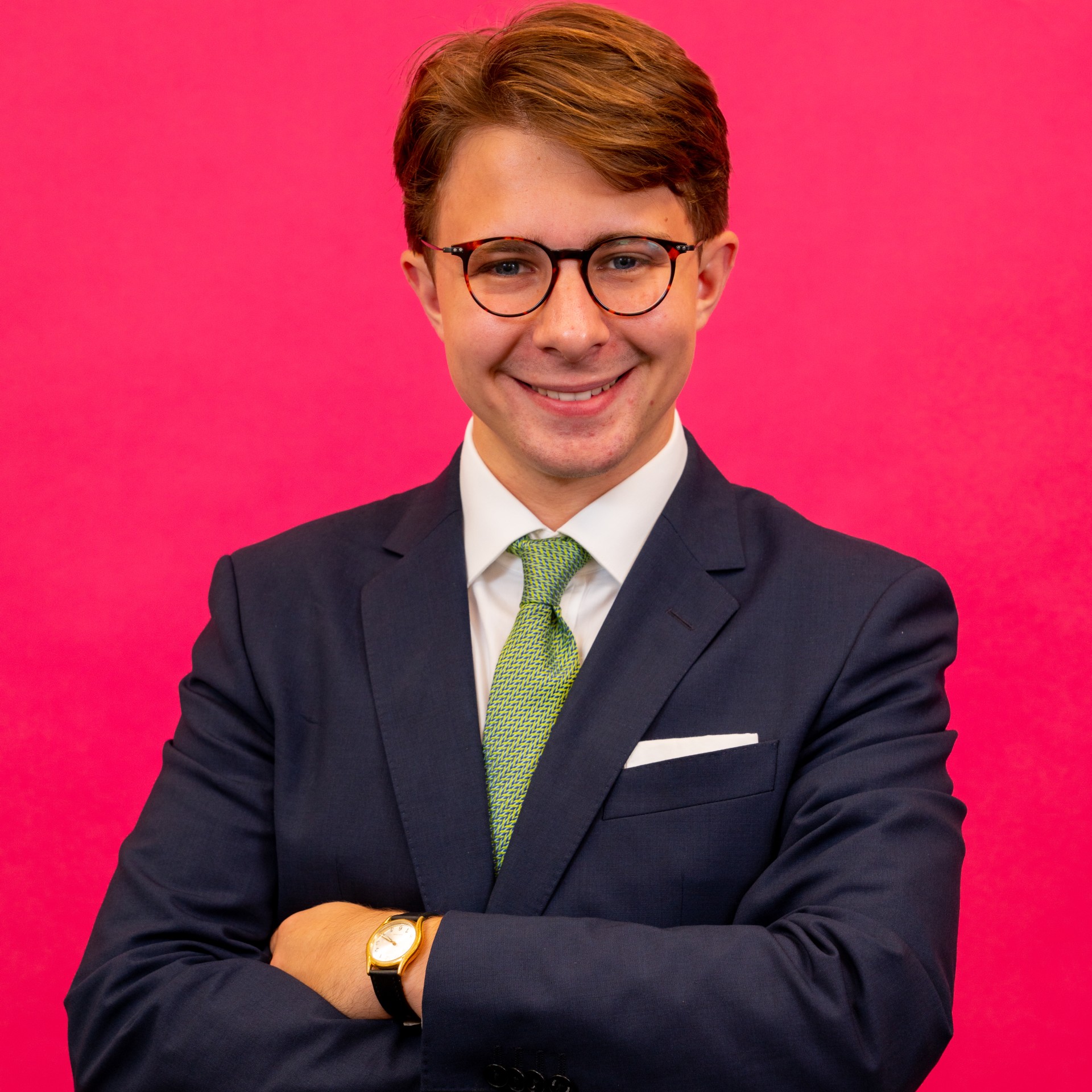 Armand pink