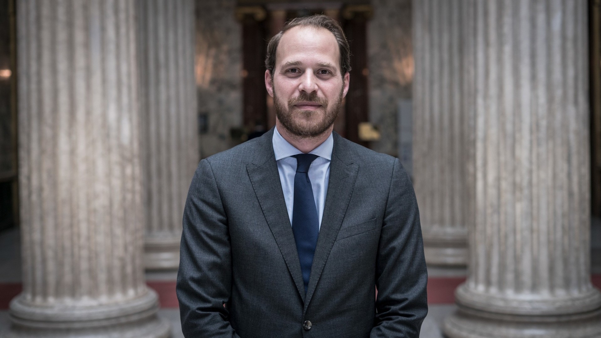 NEOS-Klubobmann Nikolaus Scherak