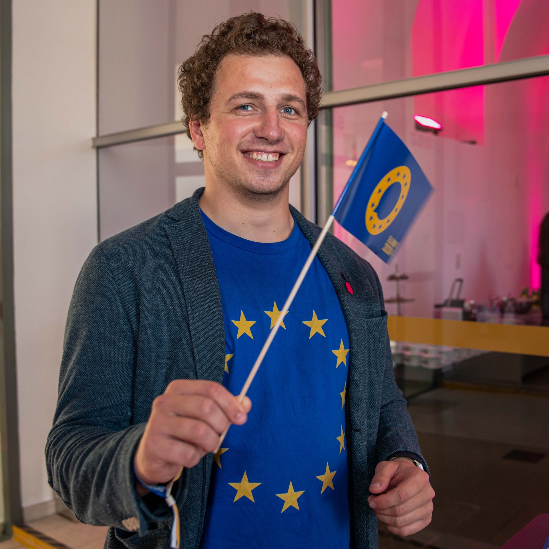 Johannes Sablatnig  NEOS