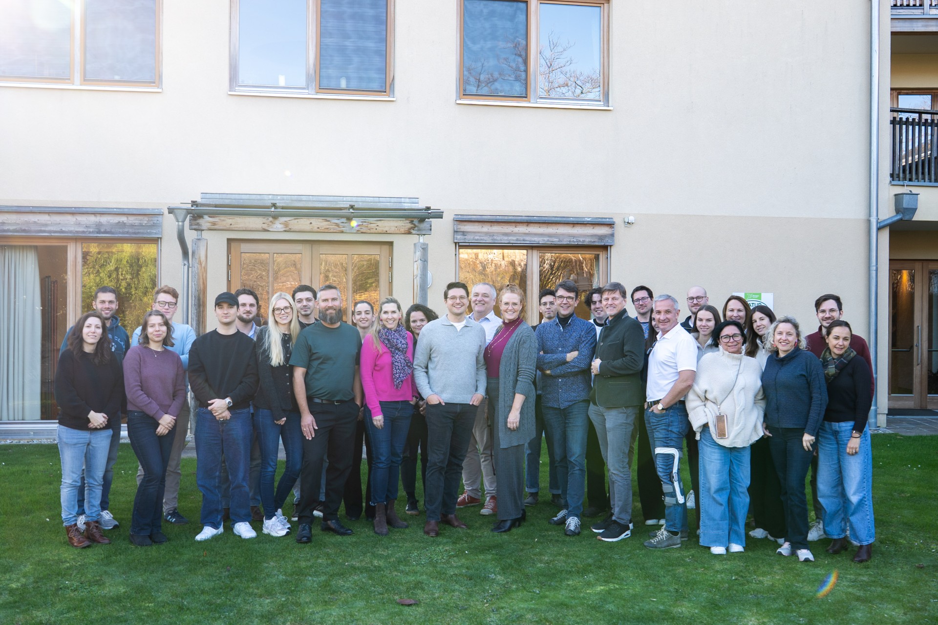 20251127 Klausur Hotel Retter NEOS Stmk UNOS 01