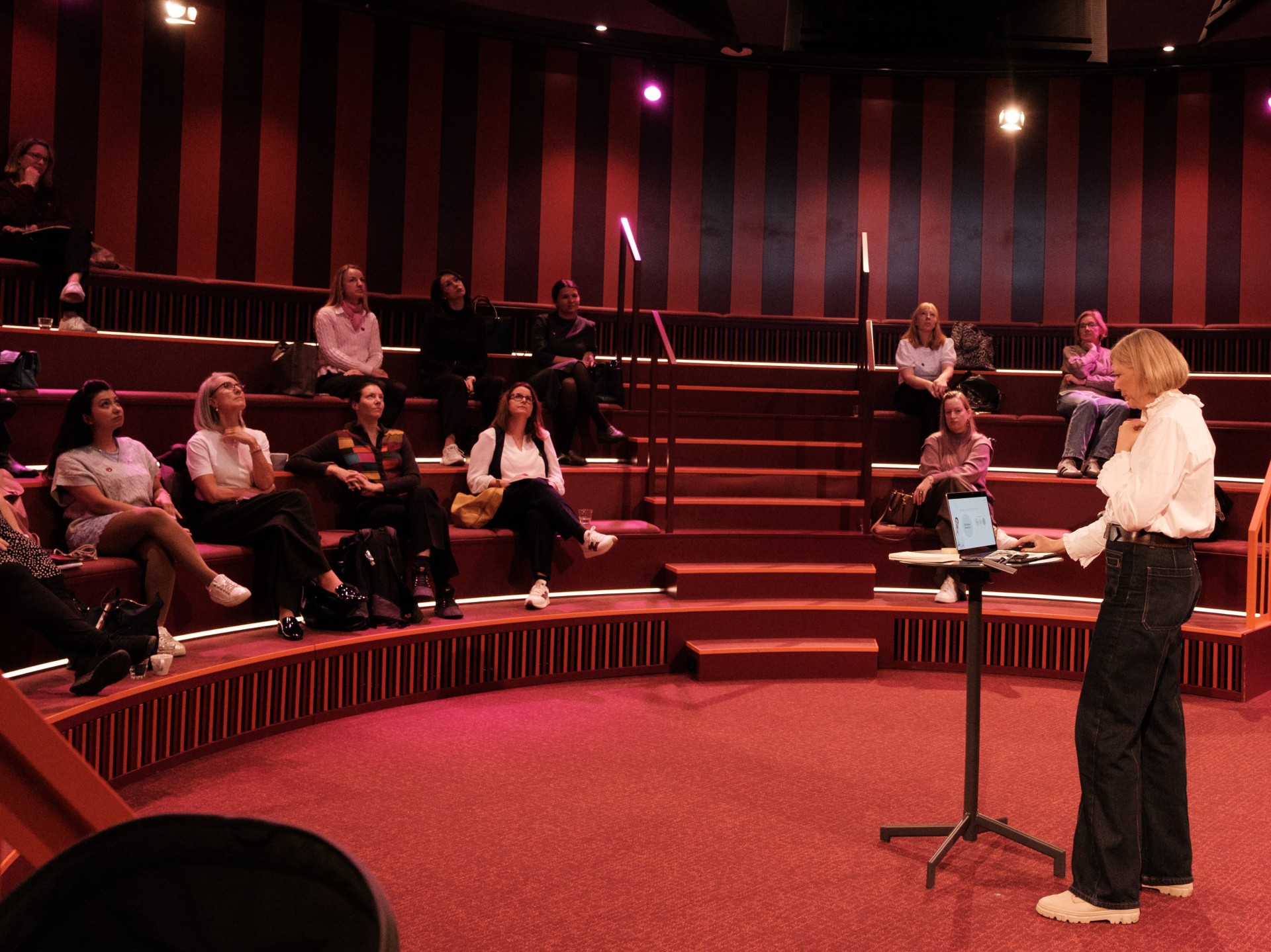 Keynote 1