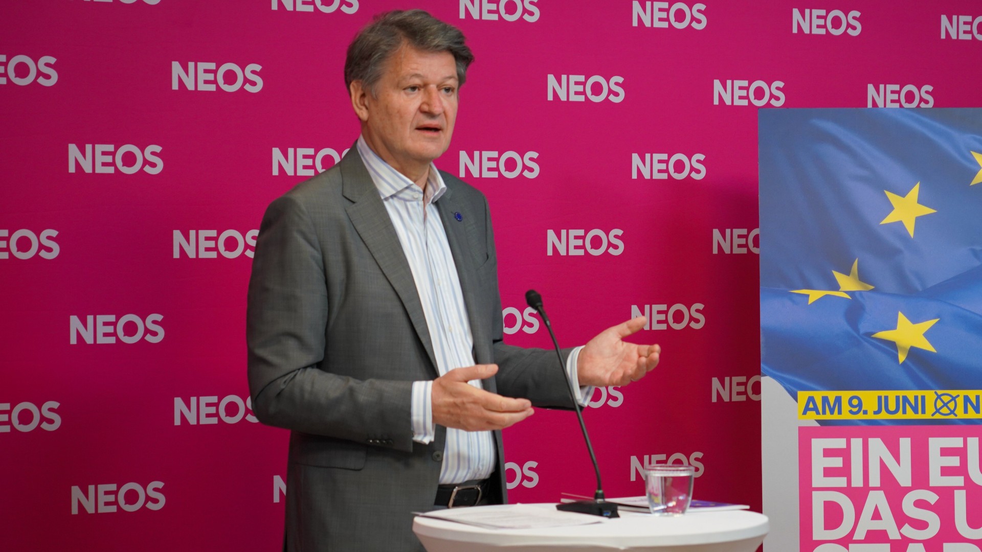 Helmut Brandstätter NEOS