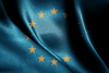 EU Flagge neue Farbe