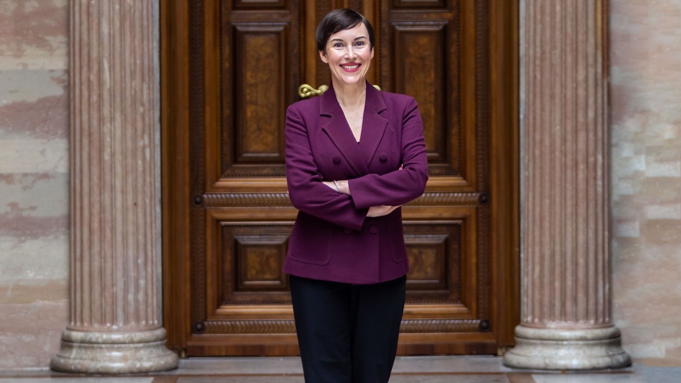 HENRIKE BRANDSTÖTTER
Mitglied im Erweiterten Bundesvorstand | Abgeordnete zum Nationalrat | NEOS-Sprecherin für Frauen & Gleichbehandlung, Medienpolitik, Startups & EPUs, Auslandsösterreicher:innen, Entwicklungszusammenarbeit und Afrika sprocht über Frauen in Österreich